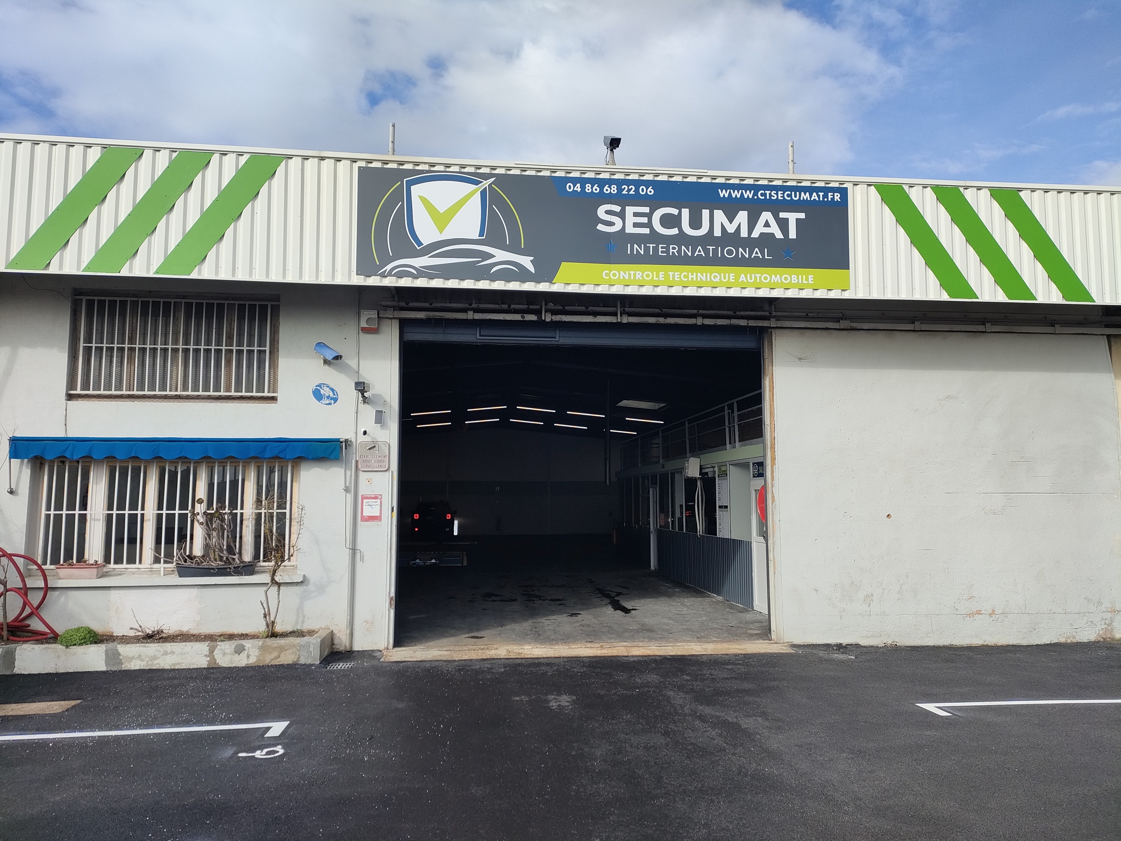 SECUMAT International